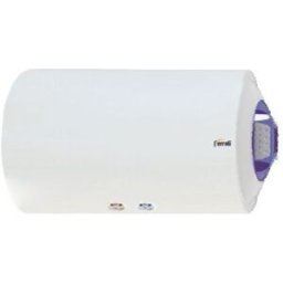 Ferroli Chauffe-eau électrique Calypso Smart 50/2 SVE Horizontal 50 Litres 2 Ans de Garantie