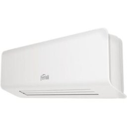Ventilo-convecteur Mural Ferroli Jolly Fly 15 Avec Télécommande Et Vanne Trois Voies Incluses
