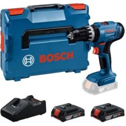 Perceuse À Percussion Sans Fil Bosch Gsb 18v-25 Pro