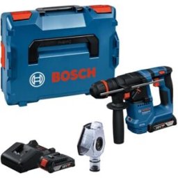 Perceuse À Percussion Sans Fil Bosch Gbh 18v-18 X Pro Avec Mandrin Onechuck