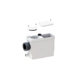 Broyeur De Déchets Encastrable Sfa Sanipack Pro Up Pour Toilettes, Lavabo, Bidet Et Douche - Skup
