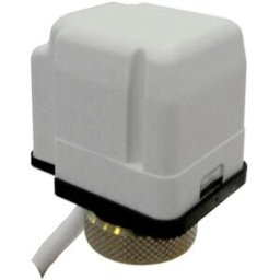 Ideal Clima Tête HD Électrothermique anti-éclaboussures avec Micro SLTS04 pour Kit de Connexion Hydraulique Motorisable
