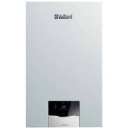 Chaudière à condensation Vaillant EcoTEC Plus VMI 26 CS/1-5 avec réservoir de méthane/GPL et kit d'évacuation des fumées