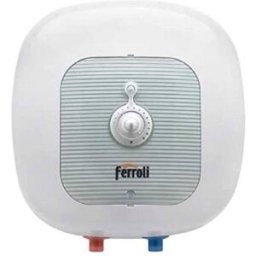 Ferroli Chauffe-eau électrique Cubo SG 15/5 Surévier 15 Litres 5 Ans Garantie