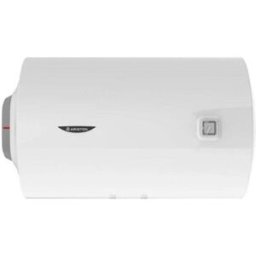 Ariston Chauffe-eau Électrique à Accumulation Pro1 R 100 Litres H/3 Horizontal 3201921