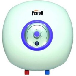 Ferroli Chauffe-eau Électrique Ferroli Bravo 10L Surélevé 10/2 2 Ans de Garantie