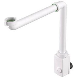 Siphon D'évier Avec Raccordement Pour Machine À Laver Isidoro 1''1/4 X Diamètre 32/40 Mm - 2530IS34S0
