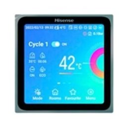 Hisense Télécommande pour Climatiseur Full Touch HSXM-FE01