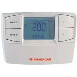 Immergas Thermostat Commande à Distance Modulante Amico CarV2 3.021395