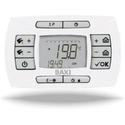 Baxi Télécommande et Régulateur Climatique pour Chaudières 7114250