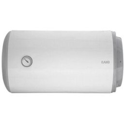 Baxi Chauffe-eau Électrique à Accumulation Must+ O580 80 Litres Horizontal Flangé A7110910