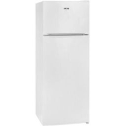 Réfrigérateur Akai Akfr258s 218 Litres Blanc Classe E À Deux Portes