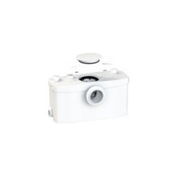 Broyeur De Canalisations De Salle De Bain Sfa Saniplus Up Pour Toilettes, Lavabo, Bidet Et Douche - Sssup