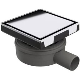 Bonde De Sol Bonomini Micro Drain Avec Clapet À Membrane Ø 40 Mm H 48 Mm - 60464mxl40s2n