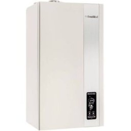 Fondital Chaudière à Condensation Itaca KC Méthane 24/28/32 Kw Avec Kit d'Évacuation des Fumées