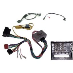 Faisceau Interface De Commandes Au Volant Silim Swct08cl Pour Autoradio Clarion