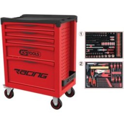 Servante 5 Tiroirs Racing 855.5184 Ks Tools 184 Pièces