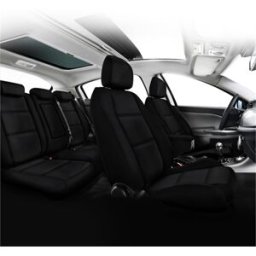 Jeu Complet De Housses Sur Mesure Voiture Bancarel Tissu Mali Ma3