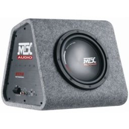 Caisson Amplifié Mtx Rtp8