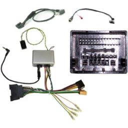 Faisceau Interface De Commandes Au Volant Silim Swop101cl Pour Autoradio Clarion