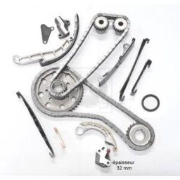 Kit Chaîne De Distribution Nps N117n07