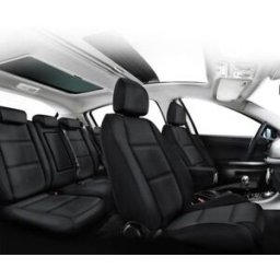 Jeu Complet De Housses Sur Mesure Voiture Bancarel Tissu Mali Ma2