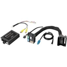 Interface De Connexion Phonocar De Caméra De Recul Universelle Vers Autoradio