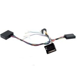 Faisceau Interface De Commandes Au Volant Silim Swau05pa Pour Autoradio Parrot