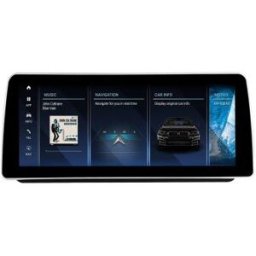 Autoradio Retrofit And13 64gb Bmw S3 Cic 06>19 - Phonocar