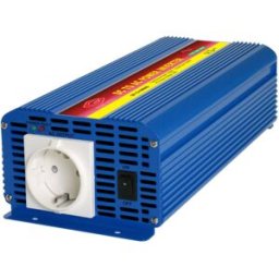 Convertisseur De Tension Pure Sinus 12/220 V 1 000 W Htc Technic