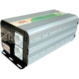 Convertisseur De Tension 12/220 V 5 000 W Htc Technic