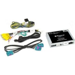 Interface Vidéo Avec Prise Système Hdmi Plug&play Compatible Avec Mercedes Phonocar