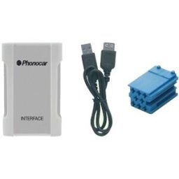 Interface Audio Mp3 Phonocar 5889
