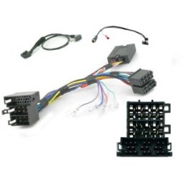 Faisceau Interface De Commandes Au Volant Silim Swar02jv Pour Autoradio Jvc