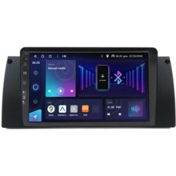 Autoradio Custom Fit 9,0" Bmw X5 95>03 Dab+ - Phonocar