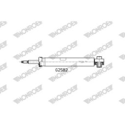 1 Amortisseur Monroe G2582