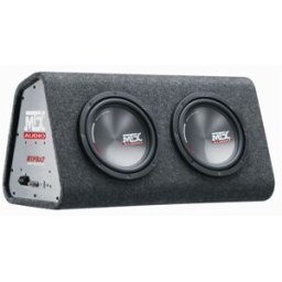 Caisson Amplifié Mtx Rtp8x2