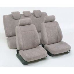 Jeu Complet De Housses Sur Mesure Voiture Bancarel Tissu Alcan A4