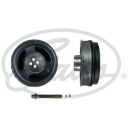 Tvd1192a Poulie Damper Gates