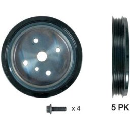 Tvd1161a Poulie Damper Gates