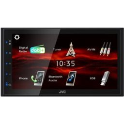 Autoradio Kw-m180dbt - Jvc