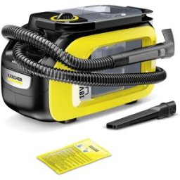 Karcher Injecteur Extracteur Sans Fil Se 3-18 Kärcher