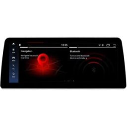 Autoradio Retrofit Android 13 - Snapdragon 665 - 64 Gb - Bmw S3+s4 12>17 - Phonocar