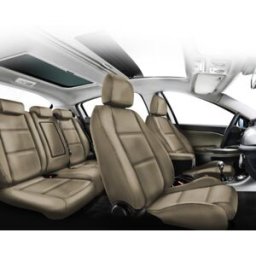 Jeu Complet De Housses Sur Mesure Voiture Bancarel Tissu Mali Ma6