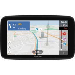 Gps Tomtom Go Camper 6" 2ème Génération Carte Europe