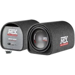 Caisson Tube Amplifié Mtx Rtt12p