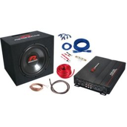 Kit Caisson + Ampli + Connectique Renegade Rxv1200 Et Rxa1100