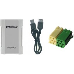 Interface Audio Mp3 Phonocar 5899