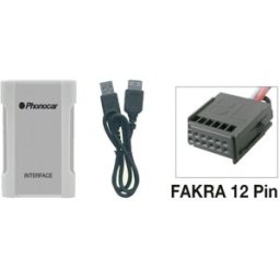 Interface Audio Mp3 Phonocar 5898