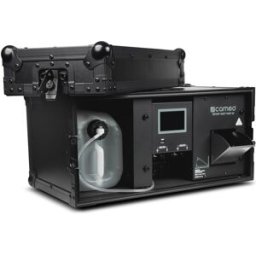 Cameo INSTANT HAZE 1500 T G2 - Hazer (machine à brouillard) de tournée avec contrôle par - Hazer (Machine à brouillard )